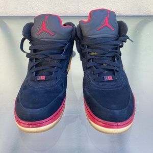2007 Retro Air Jordan Fusion 5  (10.5 mens)